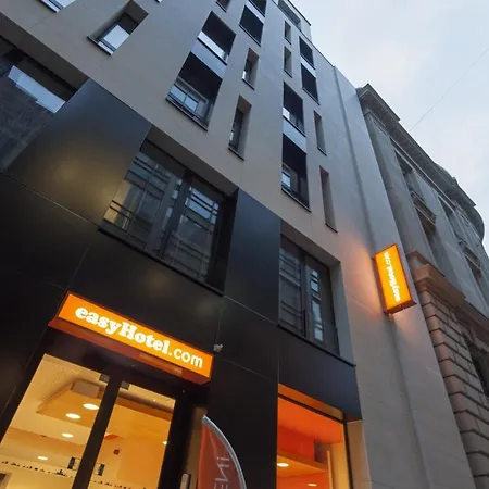 Hotel Easyhotel City Centre