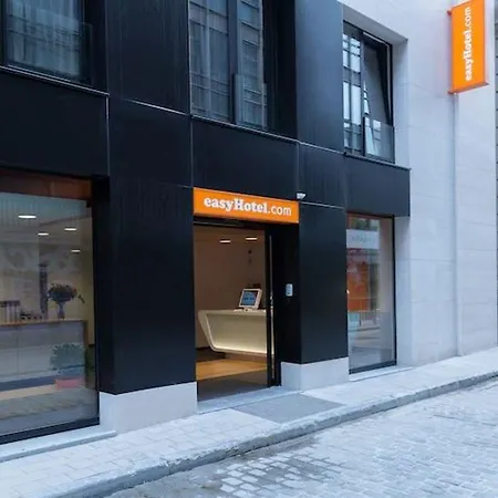 Hotel Easyhotel City Centre Brussels