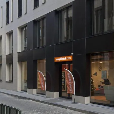 Easyhotel City Centre 3* Brussels