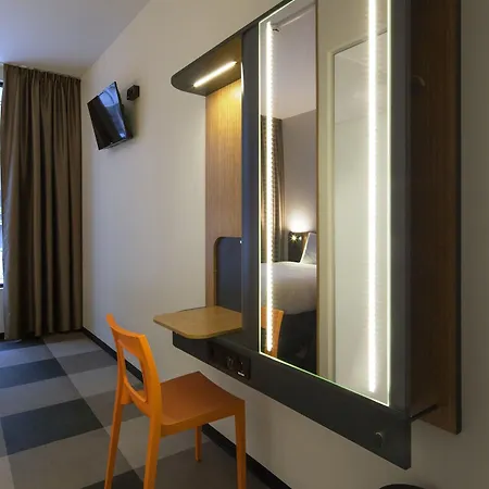 Hotel Easyhotel City Centre Brussels