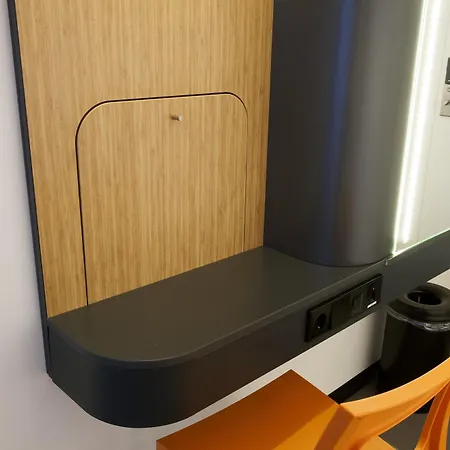 Easyhotel City Centre Hotel Brussels
