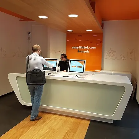 Easyhotel City Centre Brussels