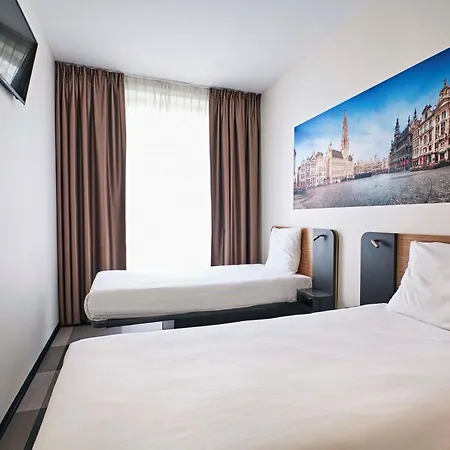 Easyhotel City Centre 3* Brussels
