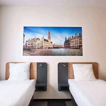 Easyhotel City Centre