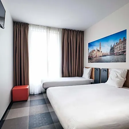 Easyhotel City Centre 3* Brussels