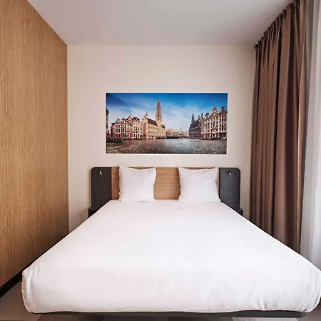 Easyhotel City Centre Brussels