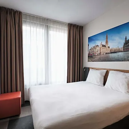 Hotel Easyhotel City Centre Brussels