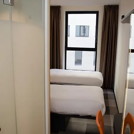 Hotel Easyhotel City Centre Brussels