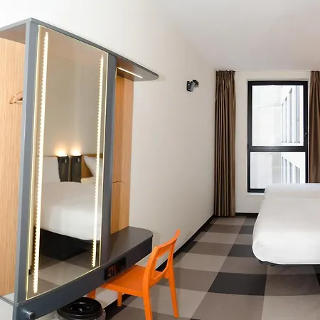 Hotel Easyhotel City Centre Brussels