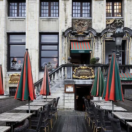 Hotel Easyhotel City Centre Brussels
