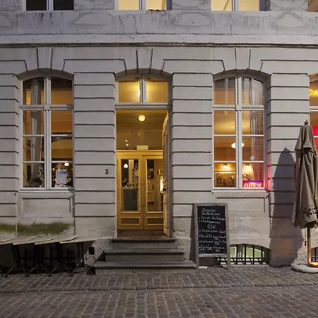 Hotel Easyhotel City Centre Brussels