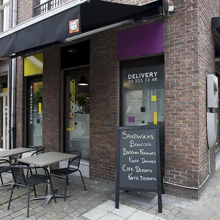 Easyhotel City Centre Hotel 3*