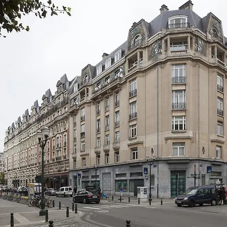 Easyhotel City Centre Brussels