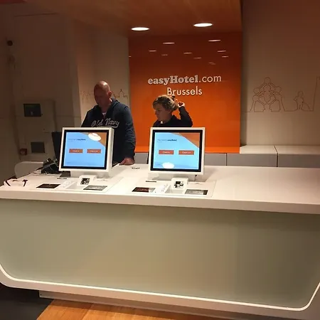 Easyhotel City Centre 3* Brussels