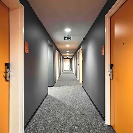 מלון Easyhotel Centre בריסל